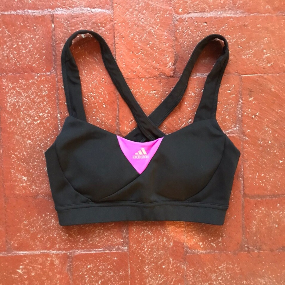 XS Adidas AIS SN Sports Bra
